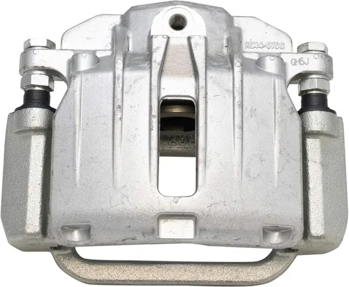Vista 1199 de TRQ Pinza de freno delantera izquierda con soporte lado del pasajero compatible con Ford Expedition Lincoln Navigator 2003-2006