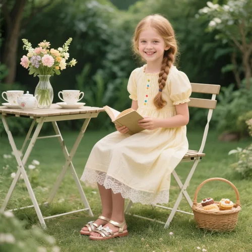 Vista 3 de Otter MOMO - Sandalias de verano para niñas con puntera abierta, sandalias planas de princesa con suela cómoda