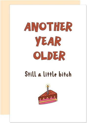 Vista 8 de Divertida tarjeta de cumpleaños para marido, tarjeta de cumpleaños descarada de parte de la esposa, regalo de cumpleaños de su esposo, tarjeta