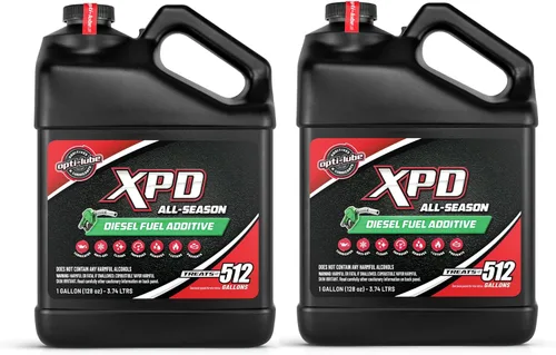 Vista 8 de Aditivo para combustible diésel Opti-Lube XPD: 1 galón. Viene con accesorios