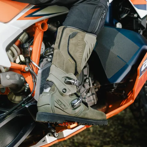 Vista 2 de Sidi Adventure 2 Gore Touring - Botas de motocicleta