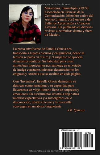 Vista 2 de Inventiva (Spanish Edition)