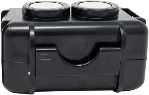 OPTIMUS Impermeable Twin Magnetic Case 2.0 GPS Tracker - GPS Tracker no incluido