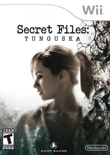 Secret Files Tunguska - Nintendo Wii