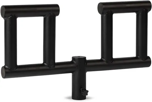 Titan Fitness Viking Press - Accesorio para minas terrestres, mango de agarre de grasa neutra de 1.969 in, se adapta a barra olímpica de 2 pulgadas,