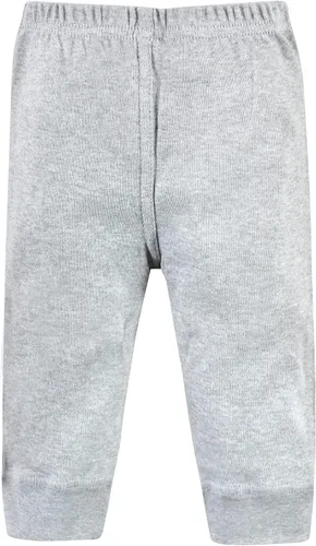 Vista 6 de Hudson Baby - Pantalones deportivos y mallas de algodón para bebés