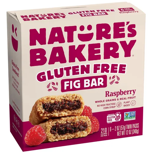 Vista 14 de Nature's Bakery - Barras de higos sin gluten