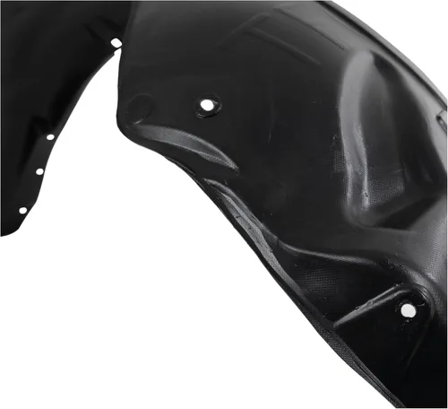 Vista 8 de Evan Fischer Forro de guardabarros compatible con 2014-2015 Kia Optima Korea construido vehículo delantero lado del conductor KI1248132