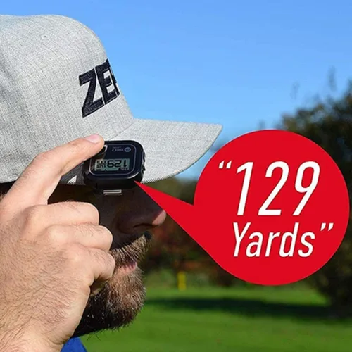 Vista 8 de Golf telémetro GPS GolfBuddy Voz 2