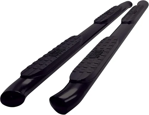 Westin 21-24175 PRO TRAXX 4 barras de Nerf ovaladas para Explorer 2020-2025 par negro
