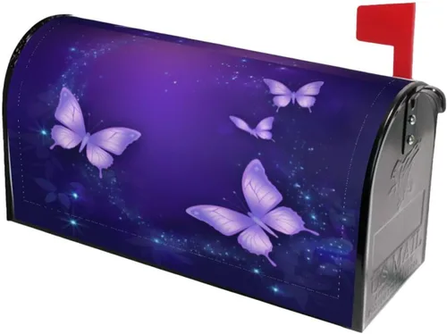 Vista 16 de Cubierta magnética para buzón de bienvenida con diseño de calabaza de otoño, para jardín, patio, hogar, 21 x 18 pulgadas