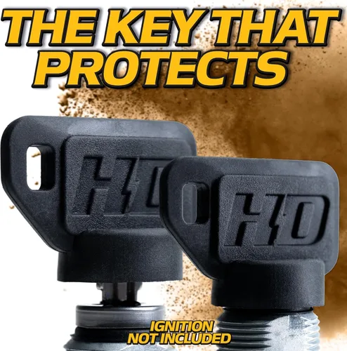 Vista 4 de Paquete de 2 llaves HD Switch Premium para Toro TimeCutter Zero Turn 4225 5060 SS4235 SS5000 SS3200 SS3216 SS3225 SS4200 SS4225 SS4250 SS4260 SS5035