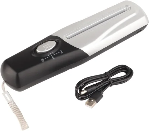 Papel sin cesta, USB portátil mini papel profesional tira corte papel multifuncional mini USB eléctrico portátil para oficina hogar