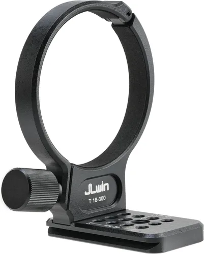 FOTGA Anillo de montaje de trípode para lente Tamron 0.709-11.811 in F/3.5-6.3 Di III-A VC VXD Lens E Mount X, compatible con Arca Swiss Tripod