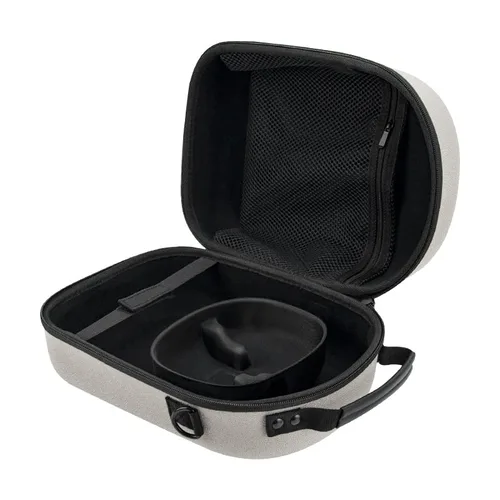 Vista 7 de subeirey Carrying Case for Oculus Quest 2 Advanced All-in-One Virtual Reality Headset, Designed for Portable Protection of Your VR Headset &
