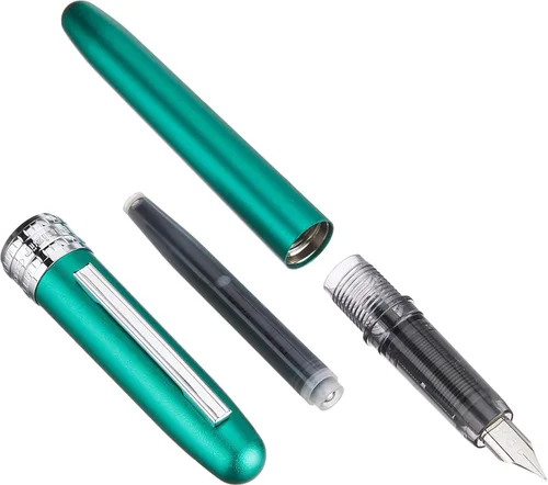 Vista 2 de Pluma estilográfica Platinum Presir PGB-1500#45-2