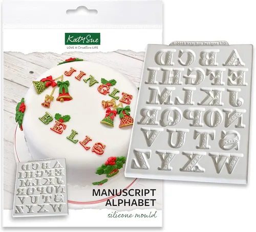 Vista 28 de Katy Sue - Moldes de silicona para pasteles