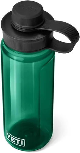 Vista 14 de YETI Botella de agua Yonder con tapa de amarre Yonder, ligera, a prueba de fugas y sin BPA