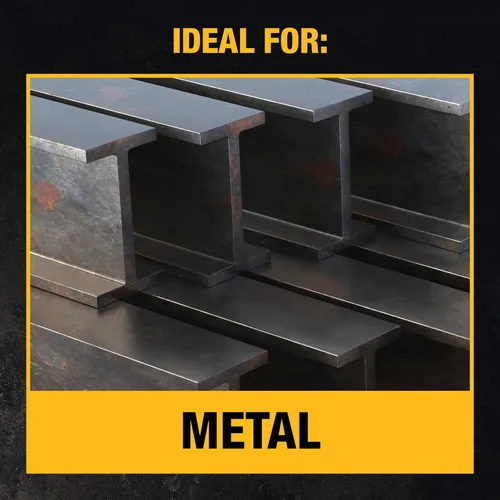 Vista 9 de DEWALT Juego de brocas recubiertas de nitruro de titanio, punta piloto, 21 piezas (DW1361)