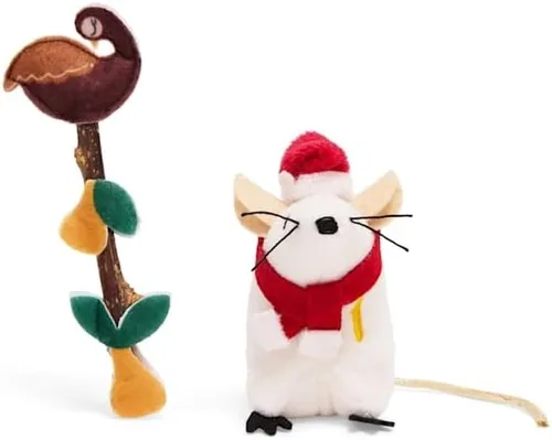 Vista 2 de Merry Makings 12 Days of Christmas - Juego de juguetes para gatos, tamaño grande