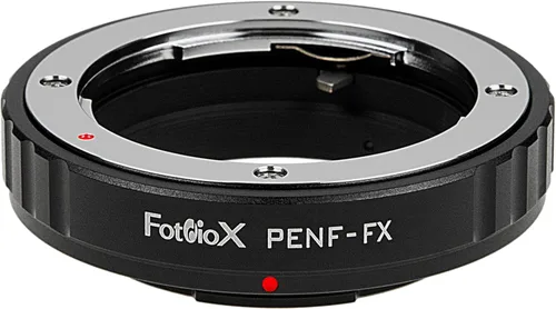 Vista 17 de Fotodiox - Adaptador de lente para cámaras Fujifilm X-Mount