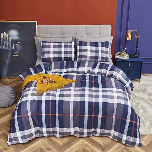 Vista 4 de CLOTHKNOW Juego de funda de edredón de terciopelo negro - Ropa de cama mullida, 3 piezas, tamaño individual, todo en color negro, juegos de funda