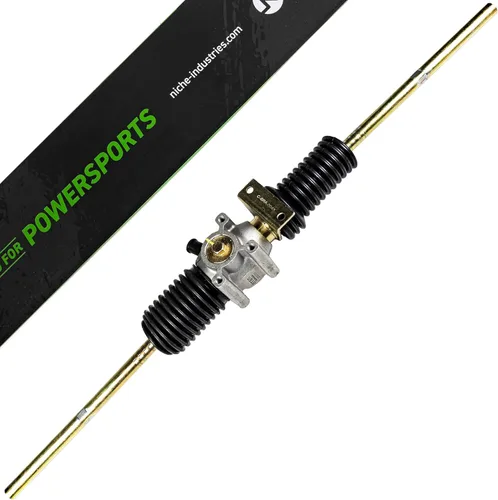 Vista 7 de NICHE Caja de engranajes de dirección Rack y piñón para John Deere Gator HPX XUV Trail Diesel 4X2 4X4 AM135374