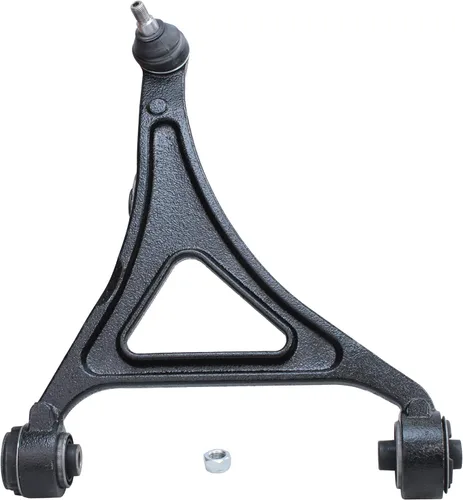 Vista 460 de Detroit Axle - Par de brazos de control inferiores delanteros para 2011-2015 Grand Cherokee Dodge Durango 2 brazos de control inferiores 2012 2013