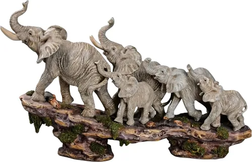 Vista 9 de Comfy Hour Estatuillas de animales salvajes