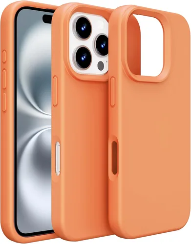 Vista 121 de PinLiSheng Funda para iPhone SE 2022/iPhone SE 2020/iPhone 8/7, [protección contra caídas de grado militar] 3 capas, resistente, resistente, funda