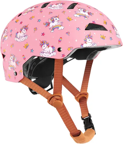 Vista 16 de Casco de bicicleta para niños, certificado por CPSC y ASTM, para niños pequeños de 3 a 5, 8 y 14 años