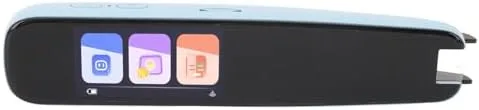 Vista 8 de Escáner inteligente de la pluma del libro Escáner de aprendizaje de idiomas Pluma de diccionario electrónico con pantalla táctil para el aprendizaje