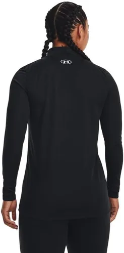 Vista 2 de Under Armour Team Tech - Chaqueta de manga larga con media cremallera para mujer