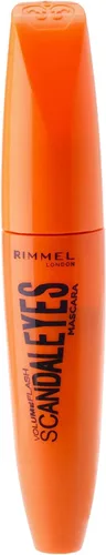 Vista 2 de Rimmel Scandaleyes - Máscara de pestañas, negro, 0.41 onzas líquidas (paquete de 1)