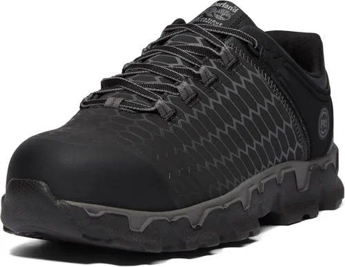 Vista 18 de Timberland Pro de los hombres powertrain Deporte Aleación Toe EH Industrial y la construcción Zapato
