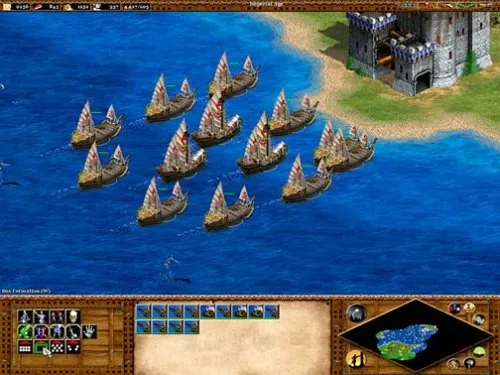 Vista 5 de Age of Empires 2 Official Expansion The Conquerors - PC