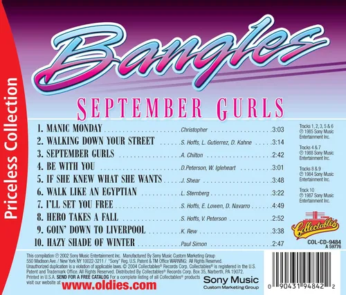 Vista 2 de September Gurls