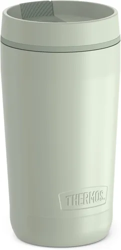 Vista 3 de THERMOS ALTA SERIES - Vaso de acero inoxidable, 12 onzas, color verde matcha