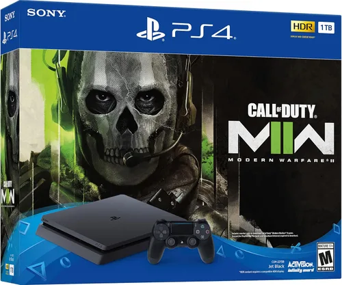 Vista 2 de PlayStation4 Console Call of Duty Modern Warfare II Bundle