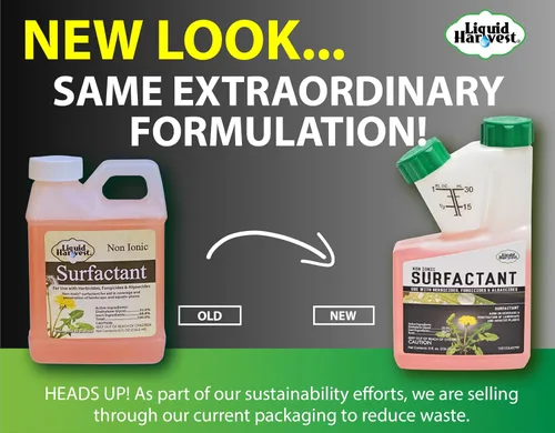 Vista 5 de Liquid Harvest - Surfactante para herbicidas no iónicos