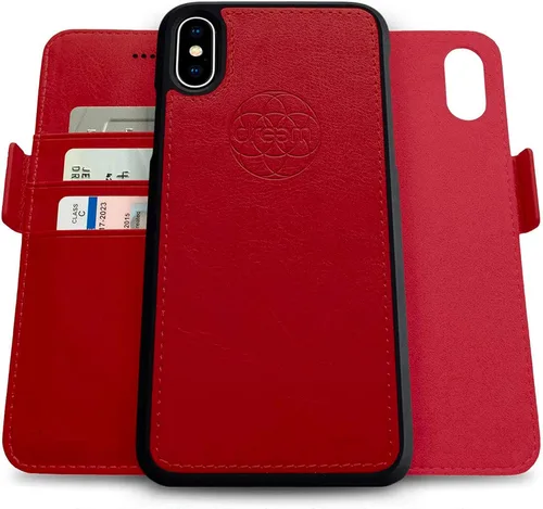 Vista 47 de Dreem - Funda y cartera Fibonacci 2 en 1 para iPhone