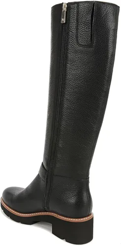 Vista 5 de Naturalizer Darry Botas altas repelentes al agua hasta la rodilla para mujer