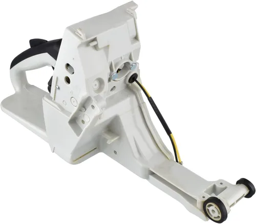 Vista 3 de Cancanle Tanque de combustible de gas vivienda manija trasera para STIHL 044 MS440 motosierra 1128 350 0832