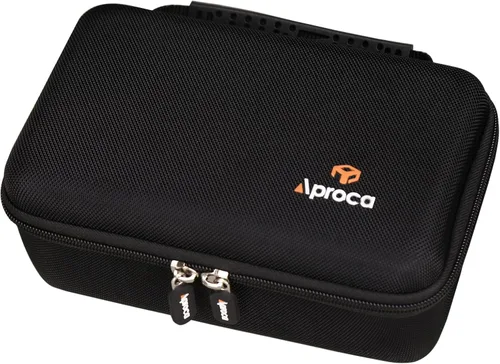 Vista 9 de Aproca - Funda para micrófono de transmisión dinámica cardioide PodMic RØDE
