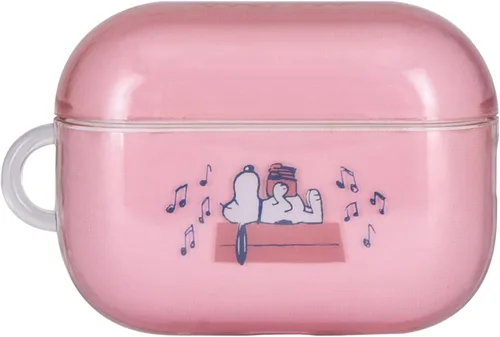 Gourmandise SNG-737D Soft Case for Miffy AirPods Pro (2nd Generation) / AirPods Pro