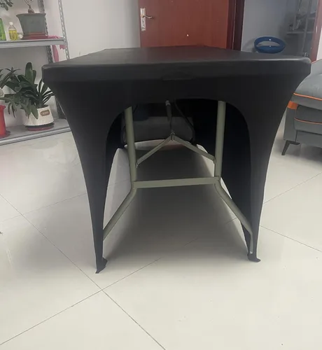 Vista 9 de Onism Funda para cama de pestañas, cubierta de piel sintética lavable, impermeable, suave y cómoda, adecuada para camas de pestañas de injerto