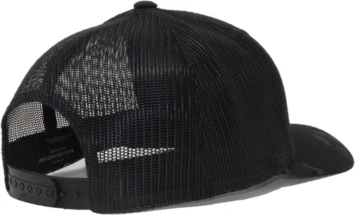 Vista 2 de RAM ADVANTAGE Gorra de camionero de rendimiento Gorra con parche de PVC de alta calidad, duradera, ajuste cómodo