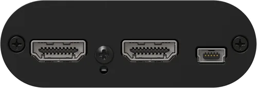 Vista 6 de 4KX-Plus de Inogeni, Ultra HD a USB 3.0 con bucle HDMI, convertidor profesional de video y audio, BYOM/BYOB, Plug'n Go, hasta 60 fps, compatible