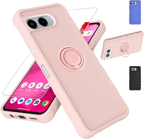 Vista 80 de jioeuinly Funda para Orbic Joy2 Compatible con Funda de Teléfono Orbic Joy 2 RC656V 2024 Cubierta