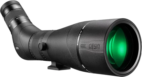 Vista 3 de Gosky EagleView - Alcance de observación 20-60x 85 HD con adaptador para teléfono inteligente para disparar objetivos, observación de aves, vida